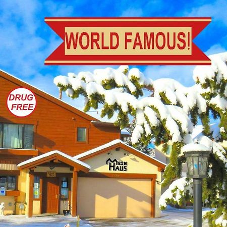 Mein Haus Bed&Breakfast Avon Exterior foto