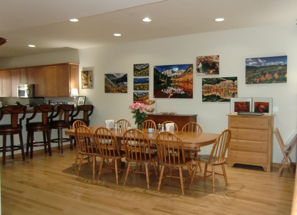 Mein Haus Bed&Breakfast Avon Exterior foto
