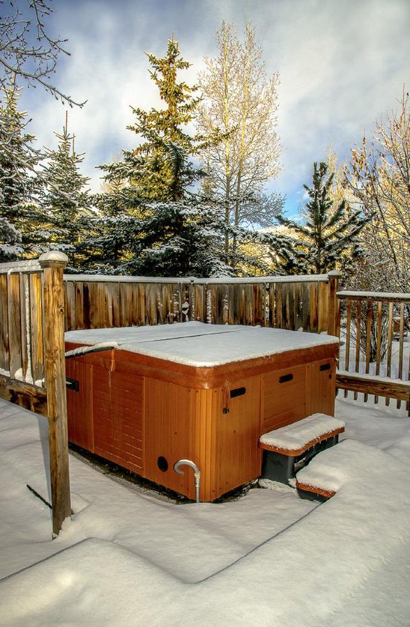 Mein Haus Bed&Breakfast Avon Exterior foto