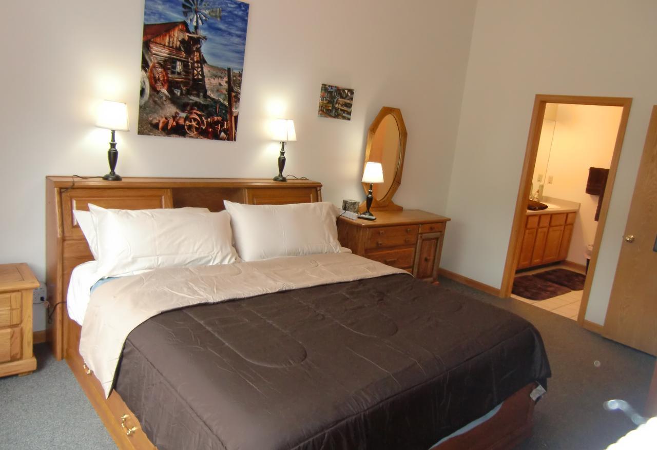 Mein Haus Bed&Breakfast Avon Exterior foto