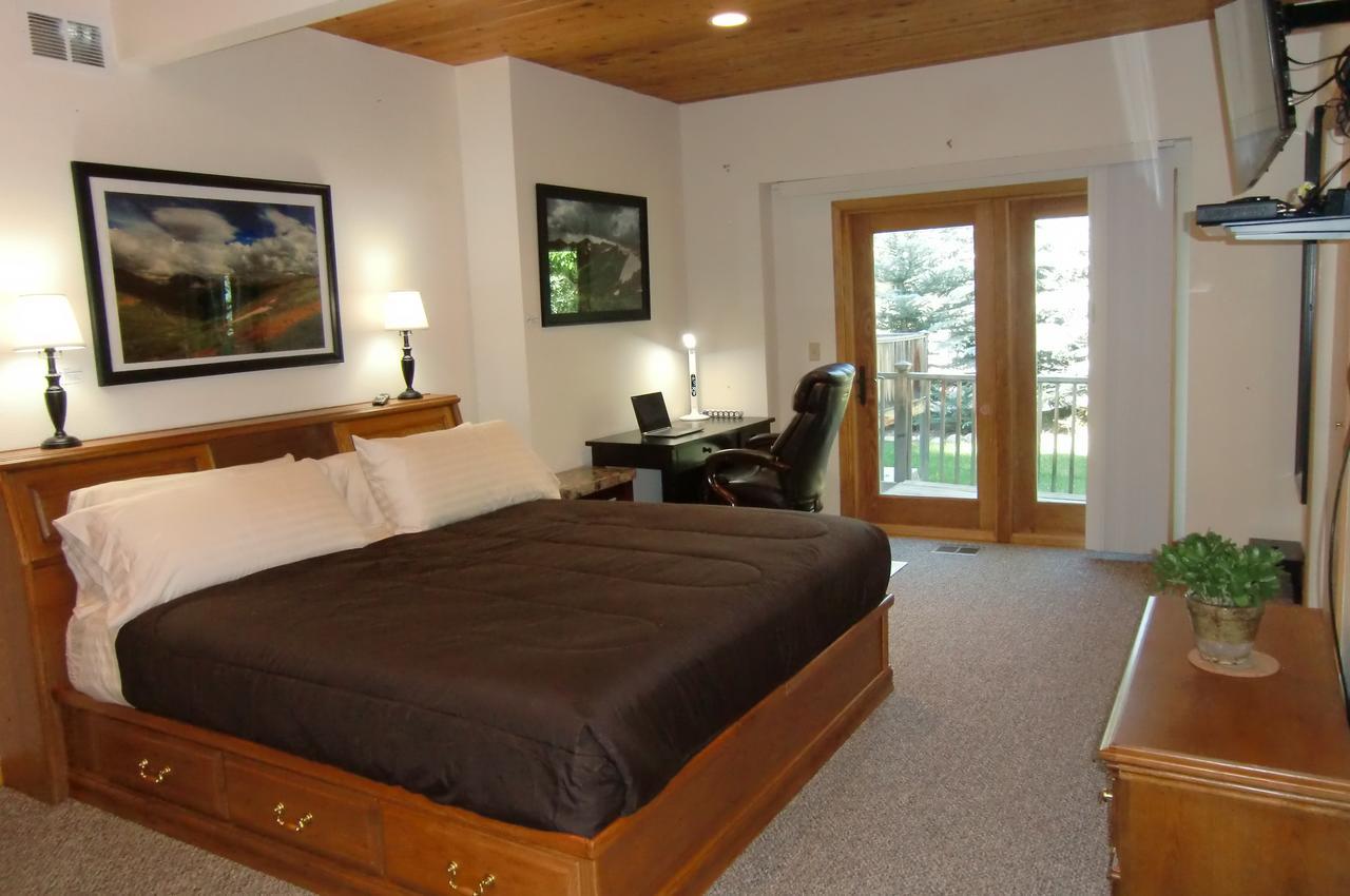 Mein Haus Bed&Breakfast Avon Exterior foto