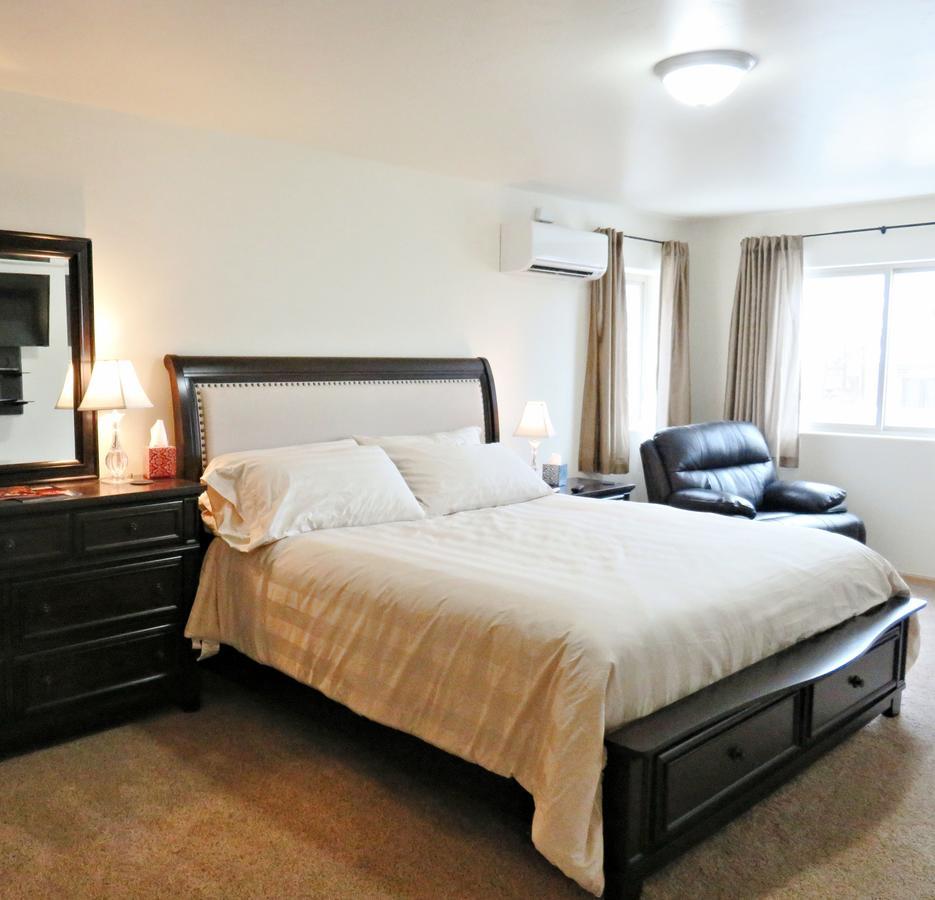 Mein Haus Bed&Breakfast Avon Exterior foto