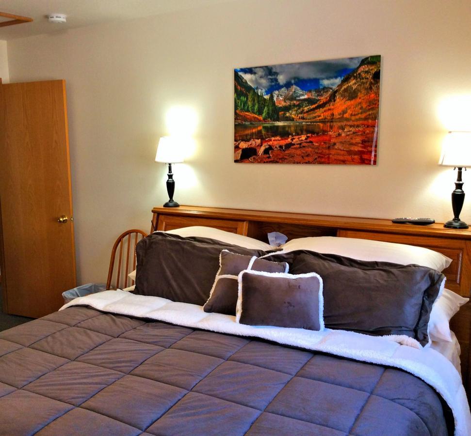 Mein Haus Bed&Breakfast Avon Exterior foto