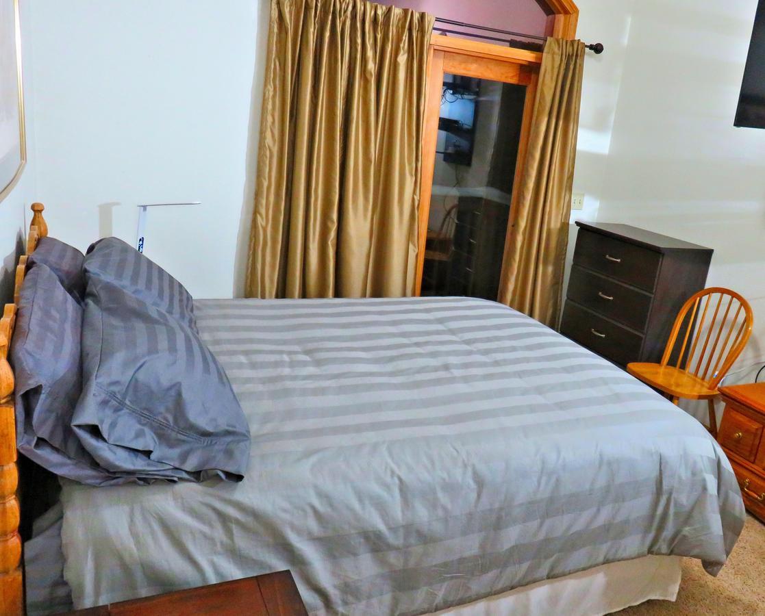 Mein Haus Bed&Breakfast Avon Exterior foto