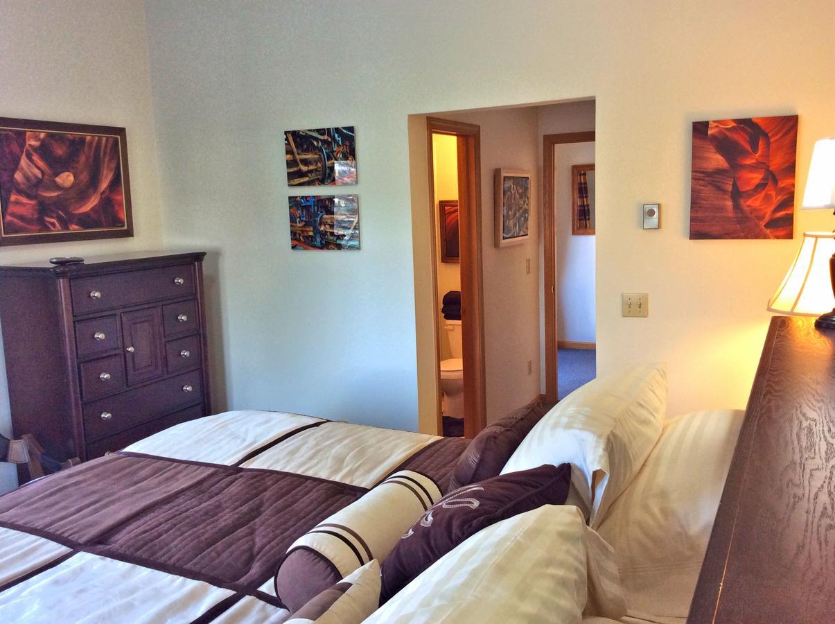Mein Haus Bed&Breakfast Avon Exterior foto