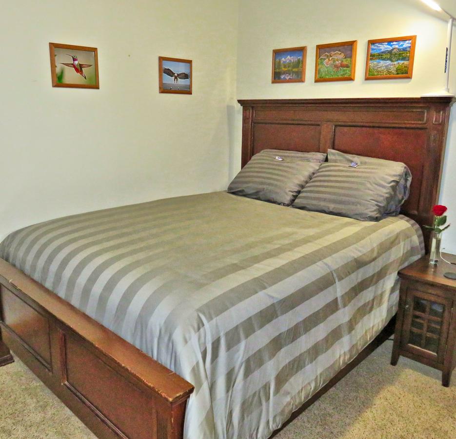 Mein Haus Bed&Breakfast Avon Exterior foto