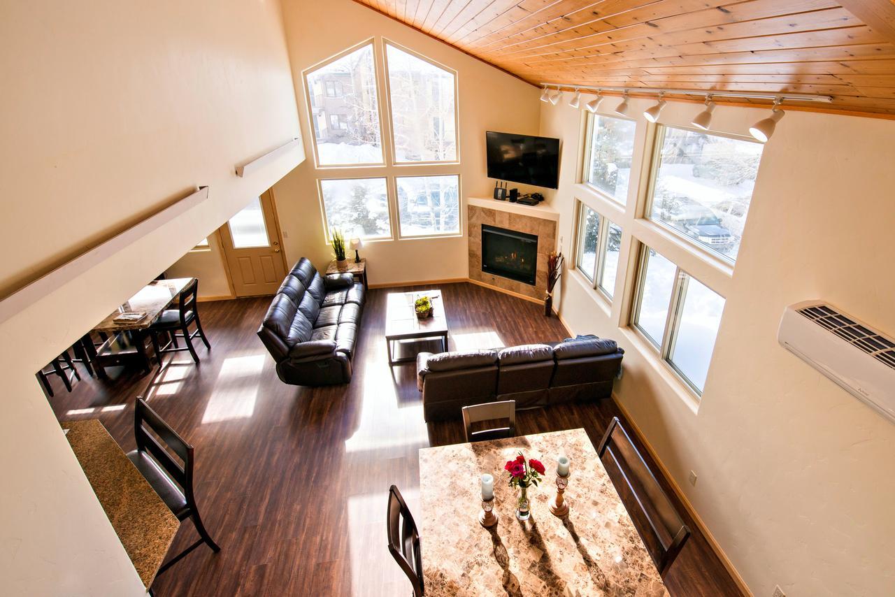 Mein Haus Bed&Breakfast Avon Exterior foto
