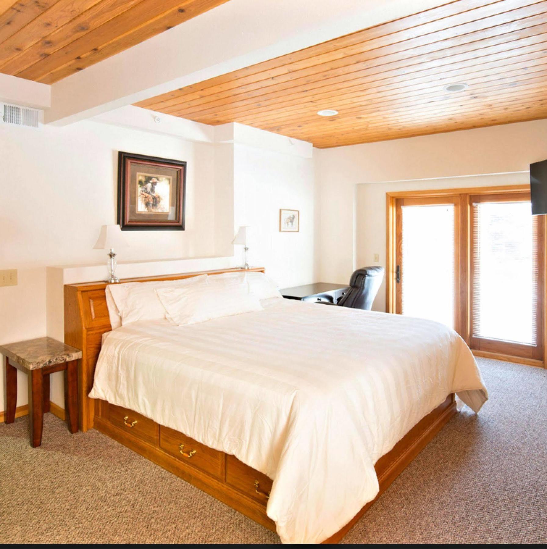 Mein Haus Bed&Breakfast Avon Exterior foto