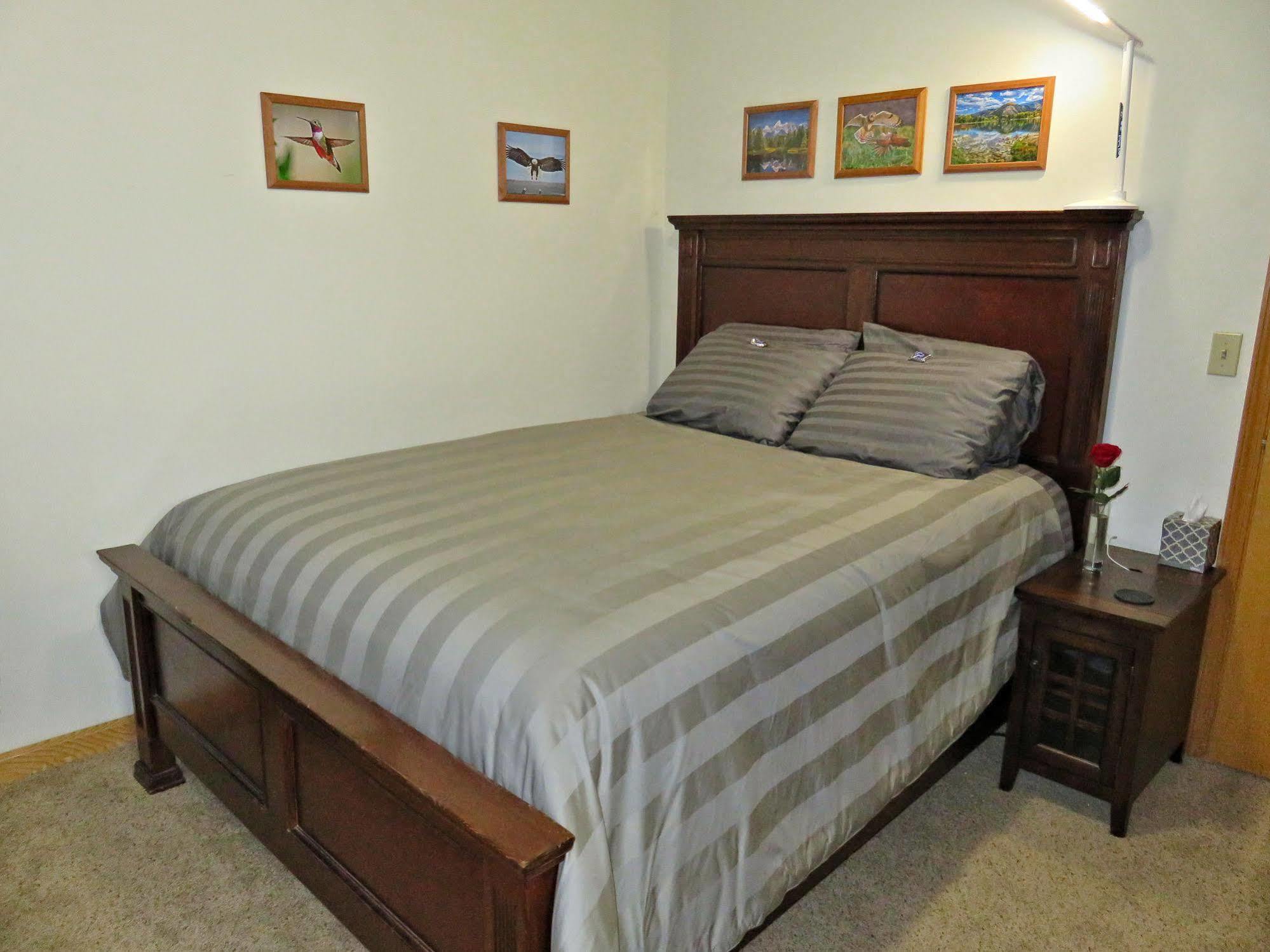 Mein Haus Bed&Breakfast Avon Exterior foto