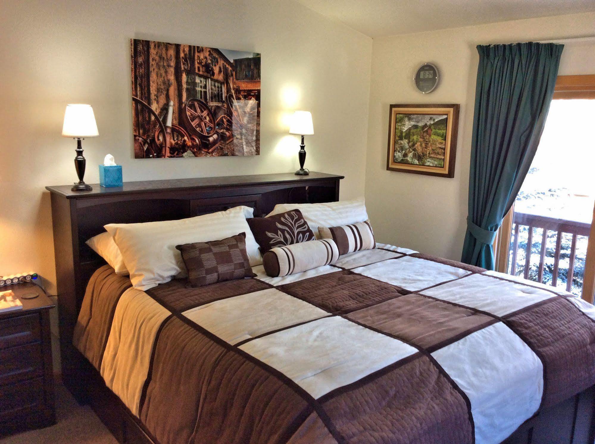 Mein Haus Bed&Breakfast Avon Exterior foto