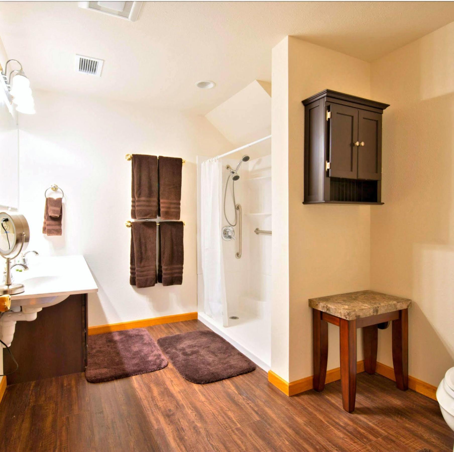 Mein Haus Bed&Breakfast Avon Exterior foto