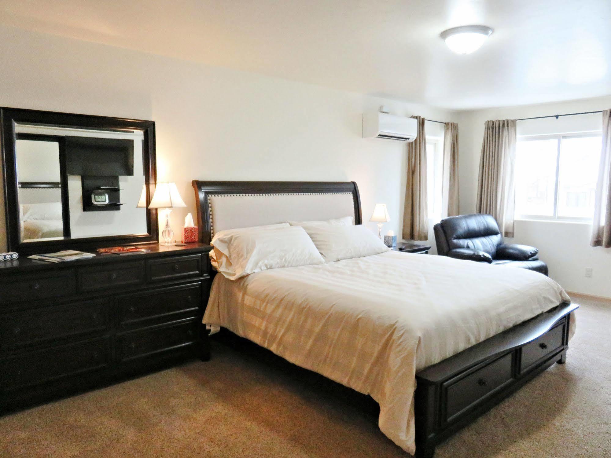 Mein Haus Bed&Breakfast Avon Exterior foto
