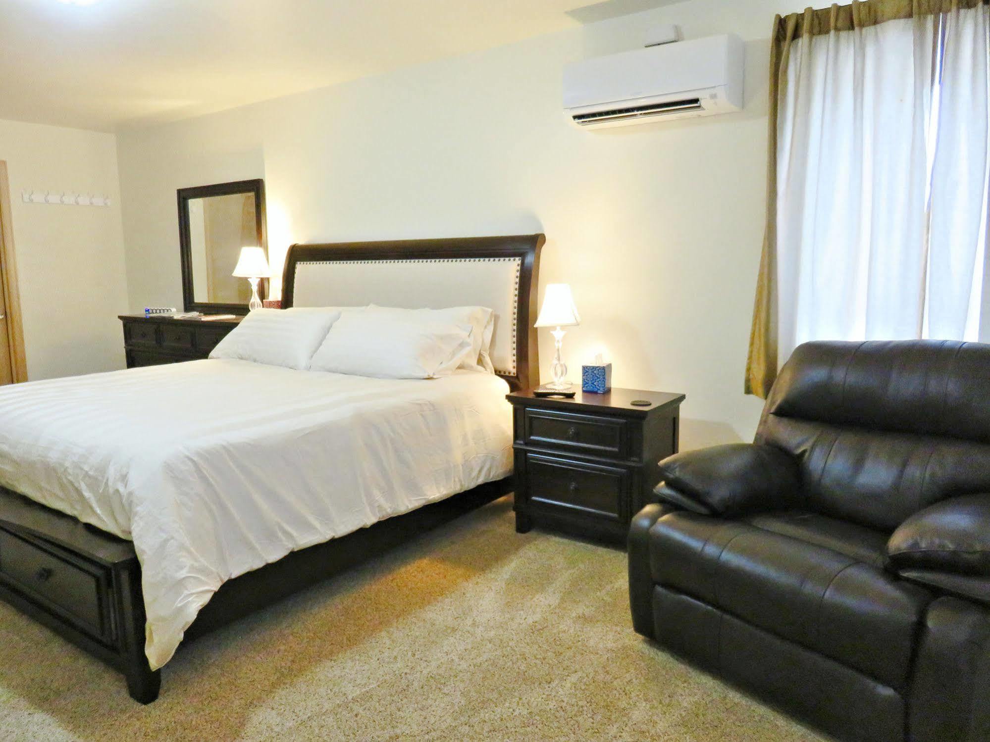 Mein Haus Bed&Breakfast Avon Exterior foto