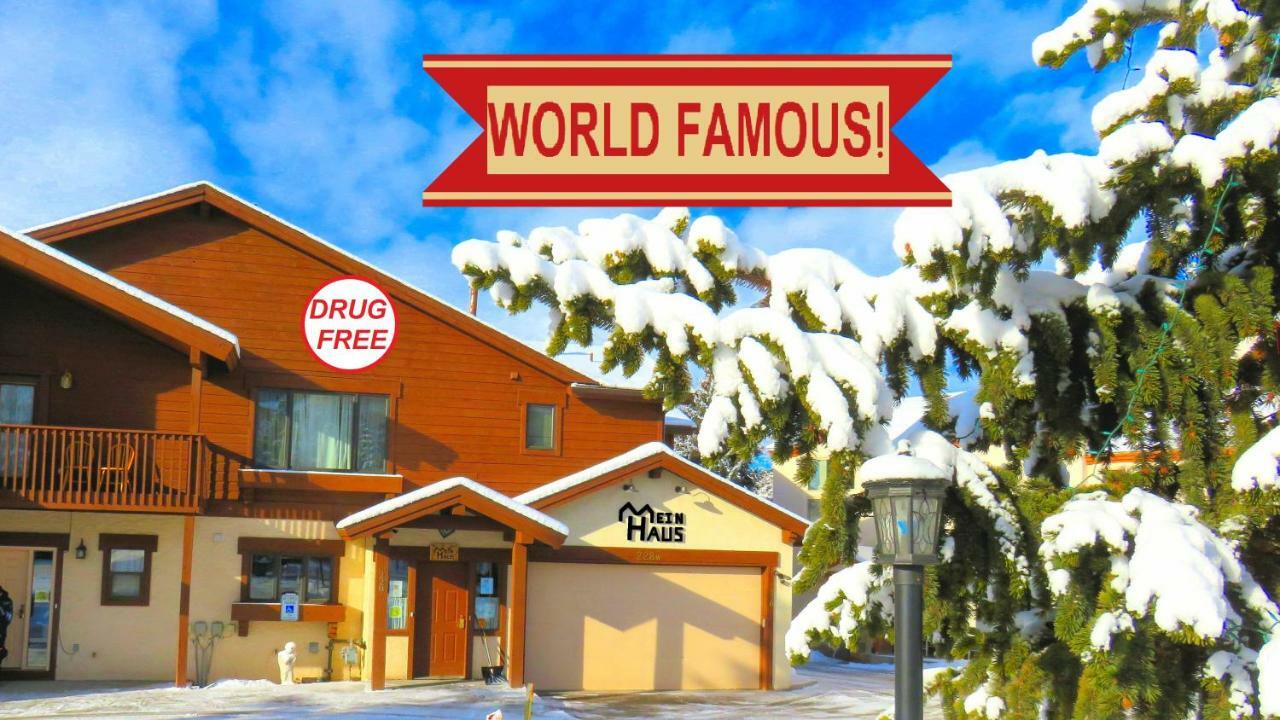 Mein Haus Bed&Breakfast Avon Exterior foto